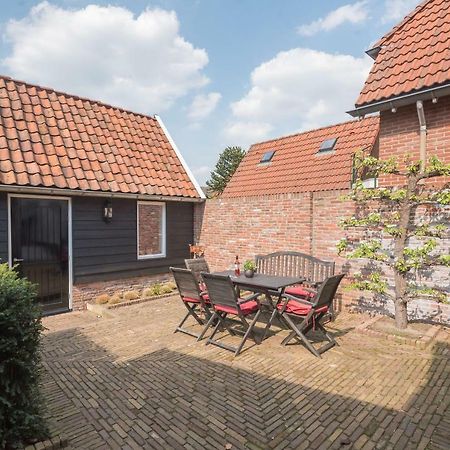 vakantiewoning Stadszicht Ootmarsum Exterior foto