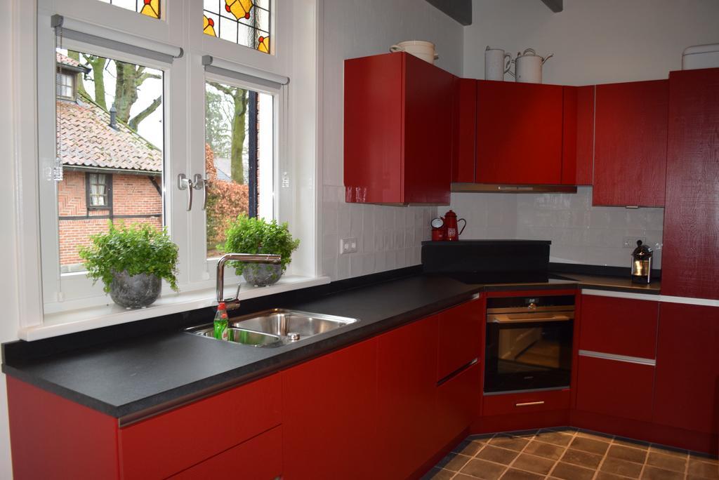 vakantiewoning Stadszicht Ootmarsum Exterior foto
