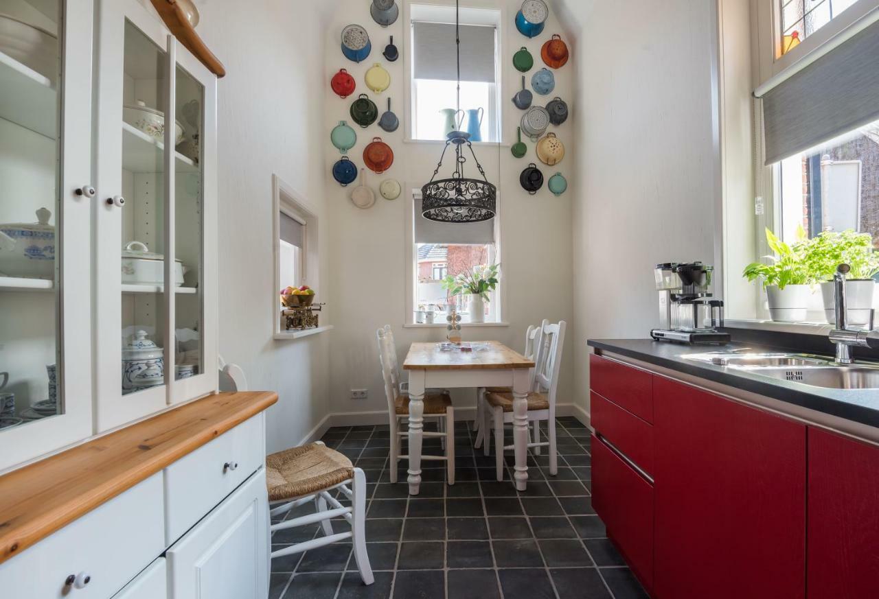 vakantiewoning Stadszicht Ootmarsum Exterior foto
