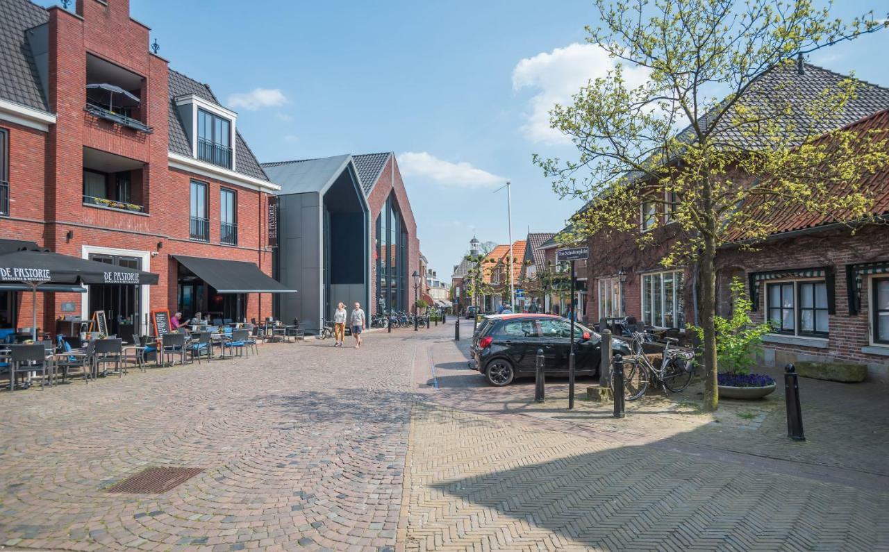 vakantiewoning Stadszicht Ootmarsum Exterior foto