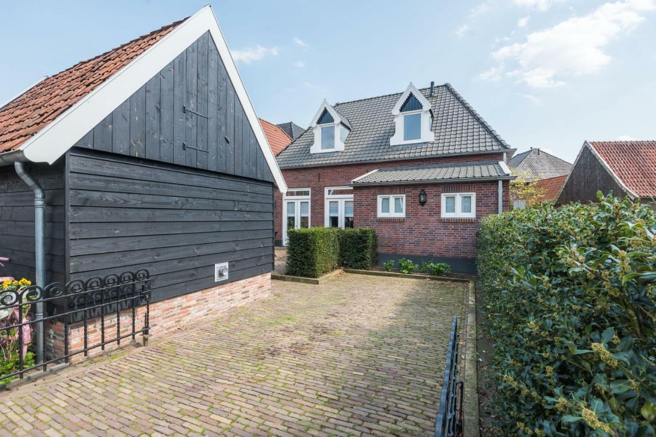 vakantiewoning Stadszicht Ootmarsum Exterior foto