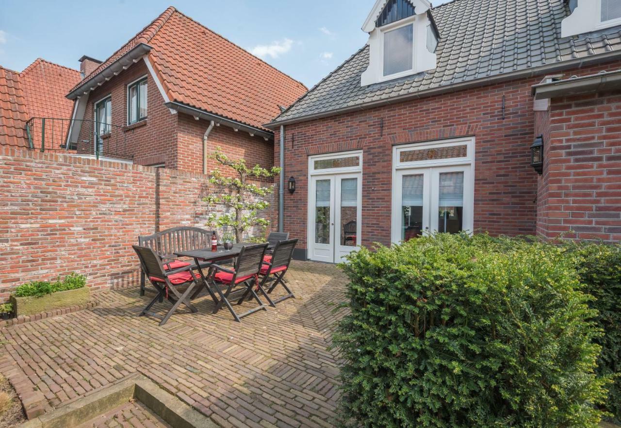 vakantiewoning Stadszicht Ootmarsum Exterior foto