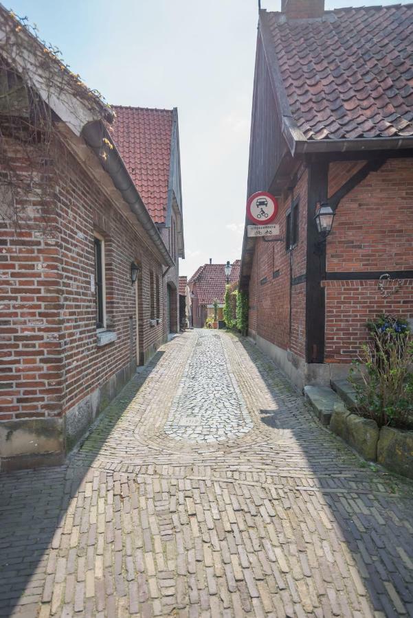 vakantiewoning Stadszicht Ootmarsum Exterior foto